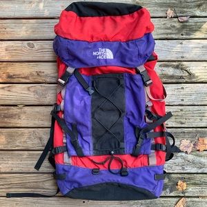Vintage The North Face Patrol Backpack